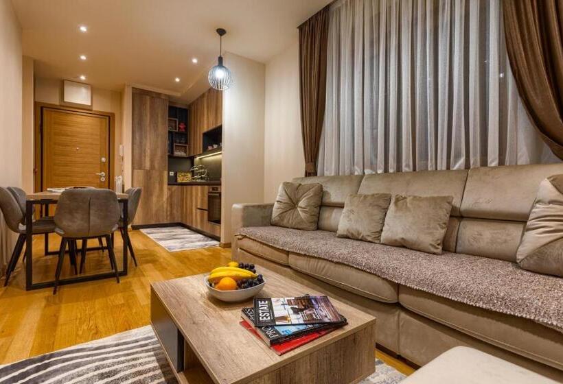 آپارتمان 1 خوابه, Kalman Spa&gym