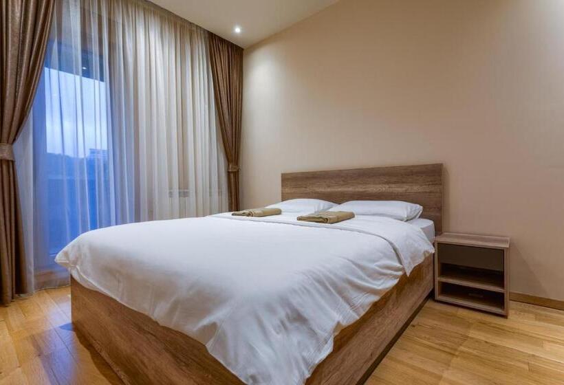 آپارتمان 1 خوابه, Kalman Spa&gym