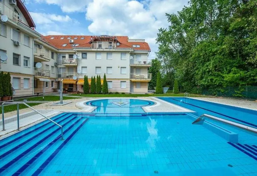 آپارتمان 1 خوابه, Kis Gast Panoráma Apartman