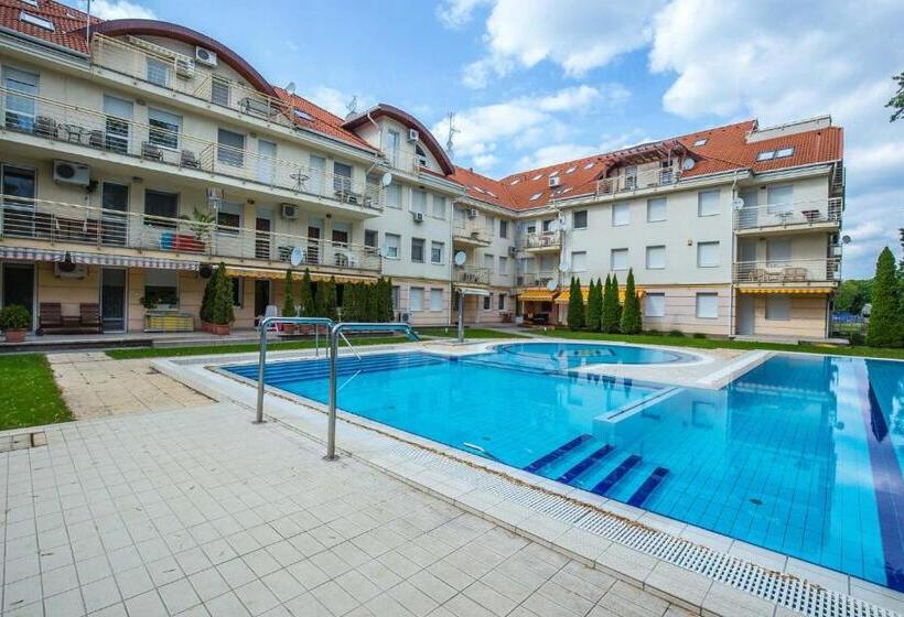 דירת חדר, Kis Gast Panoráma Apartman