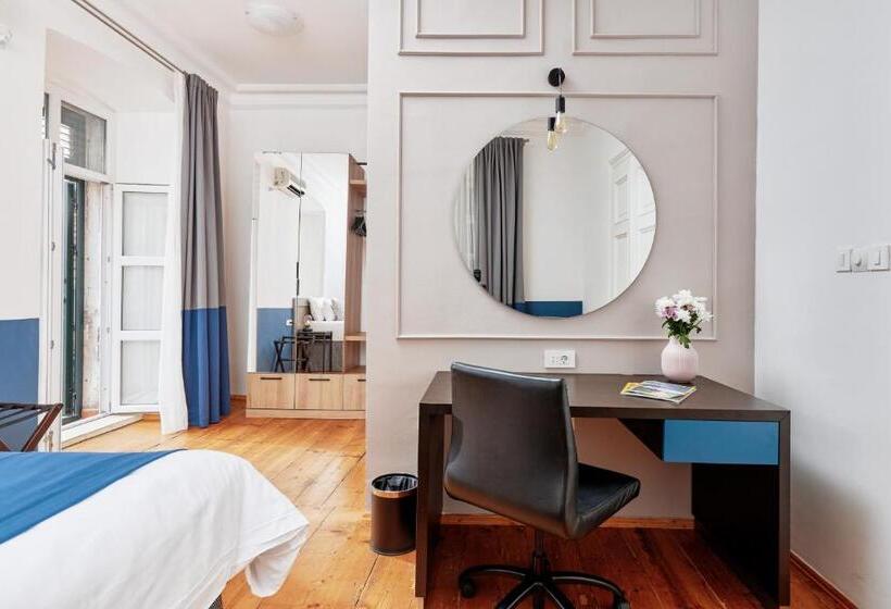 اتاق استاندارد با تراس, Kotor Nest