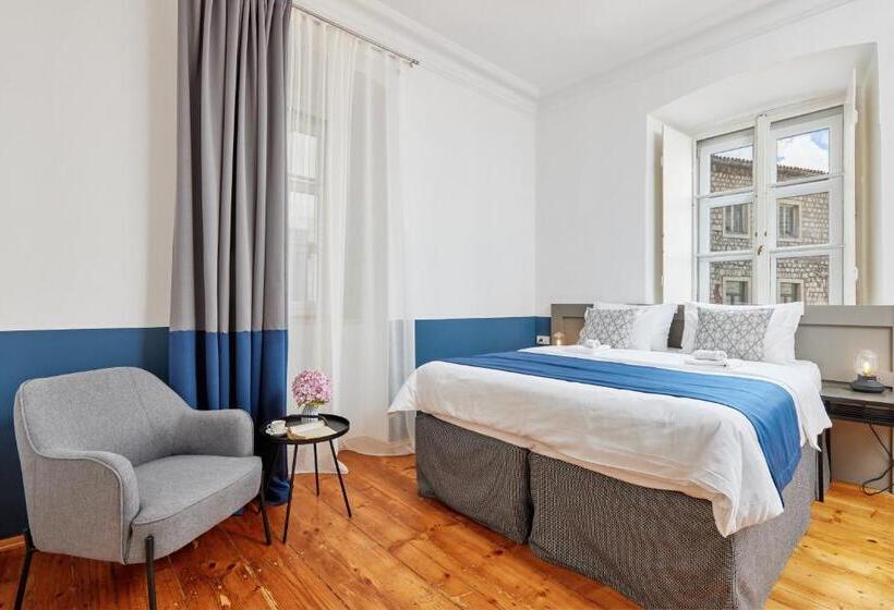 اتاق استاندارد با تراس, Kotor Nest