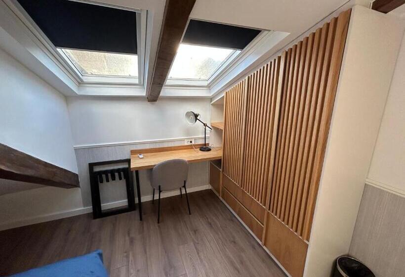 آپارتمان 1 خوابه با تراس, Kotor Nest