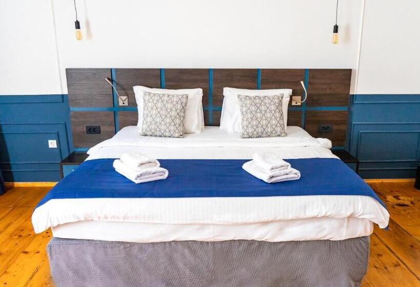 Standard room with outdoor bath, Kotor Nest