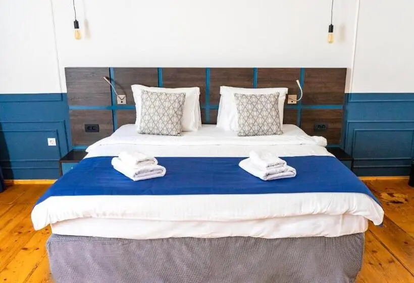 Standard room with outdoor bath, Kotor Nest