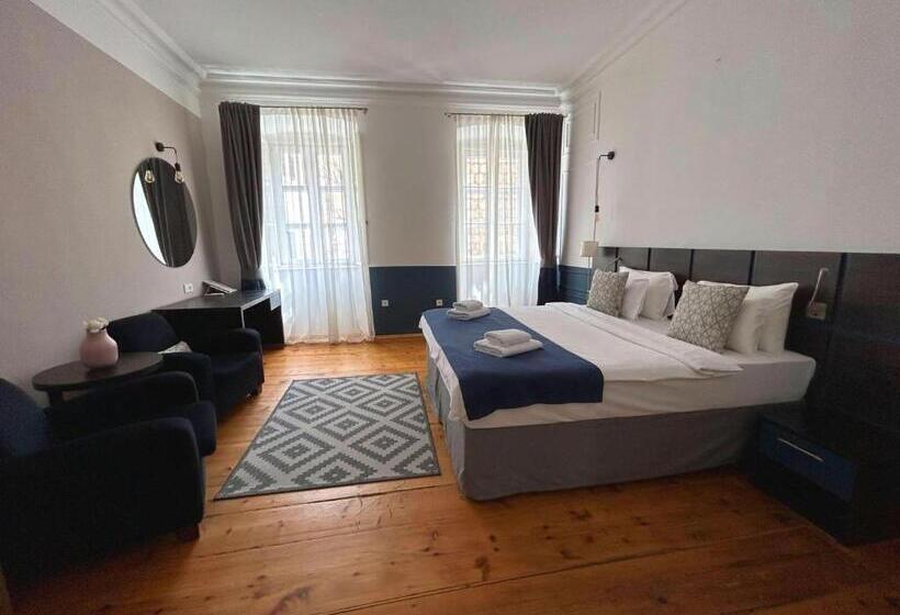 Standard room with outdoor bath, Kotor Nest