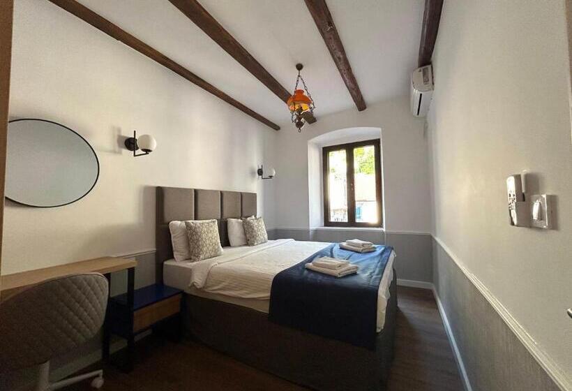 اتاق استاندارد با سرویس بهداشتی مشترک, Kotor Nest