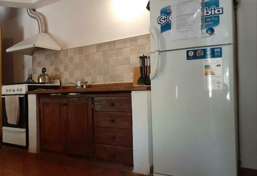 패밀리 방갈로, La Casa De Violeta