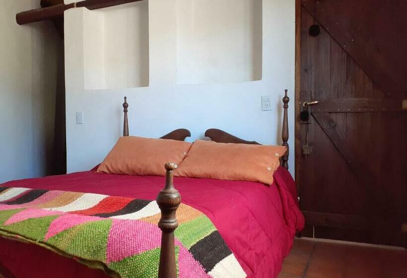 패밀리 방갈로, La Casa De Violeta