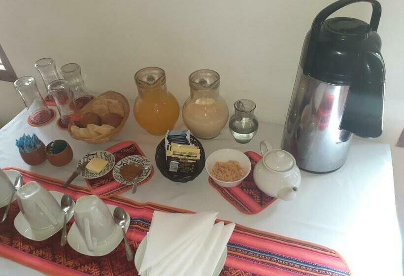 패밀리 방갈로, La Casa De Violeta