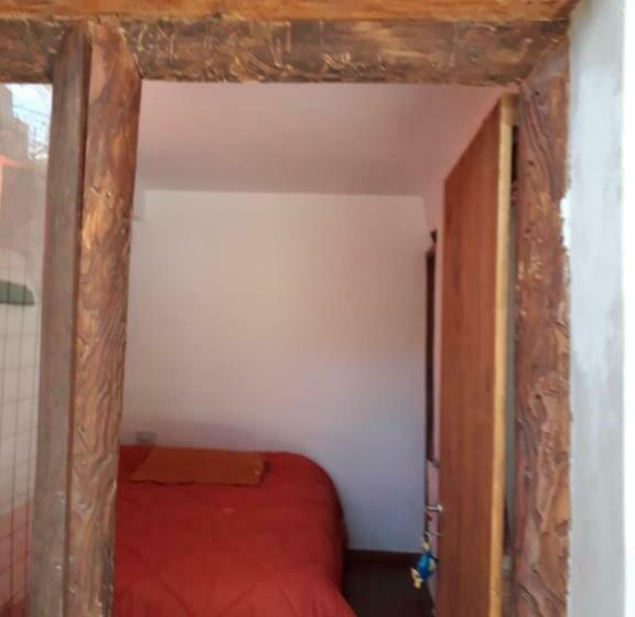 스탠다드 룸, La Casa De Violeta