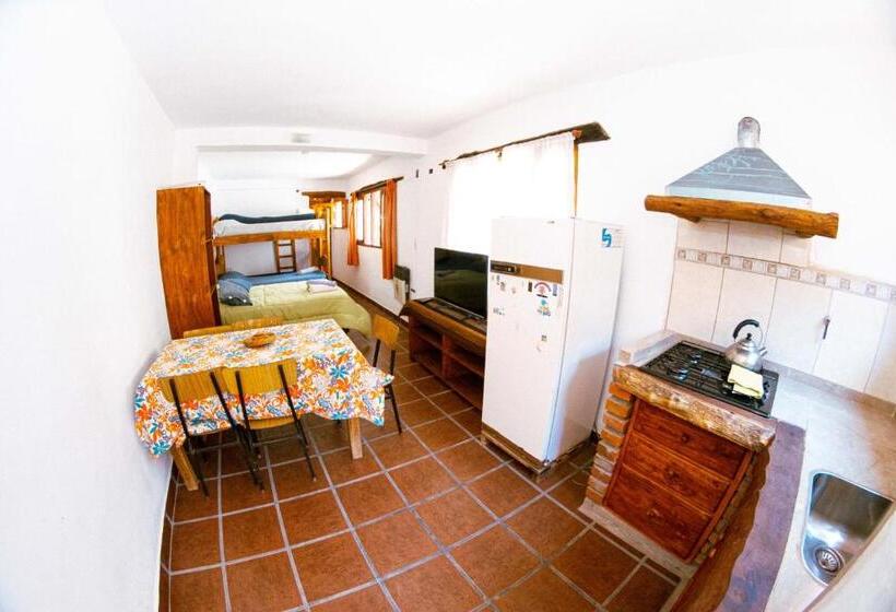 패밀리 방갈로, La Casa De Violeta