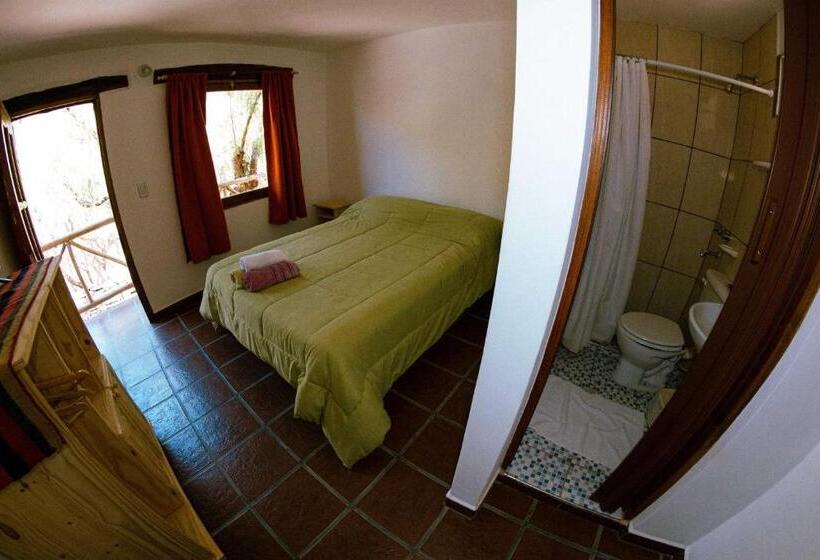 스탠다드 룸, La Casa De Violeta