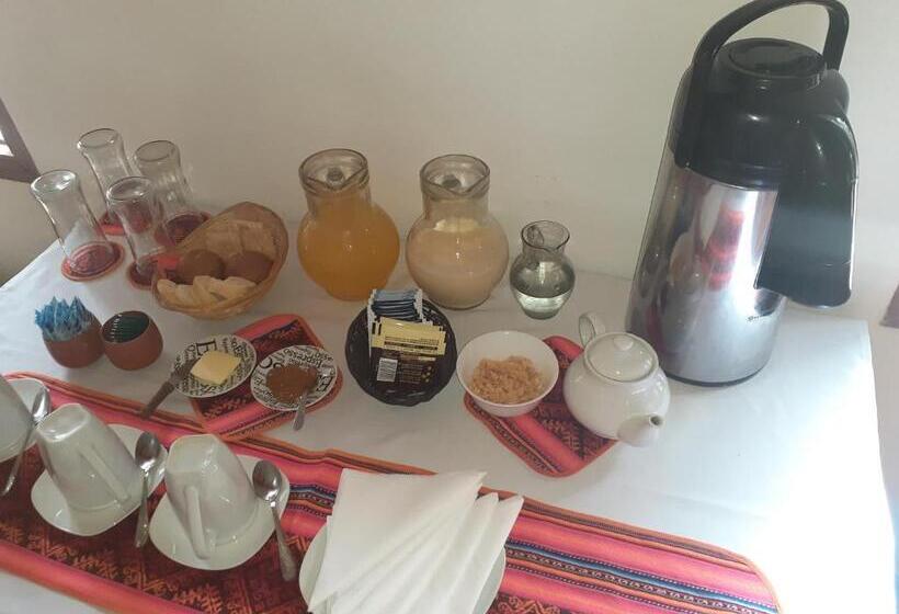 스탠다드 룸, La Casa De Violeta