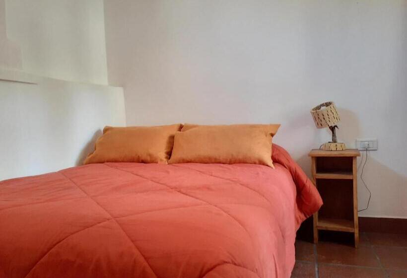 Номер Deluxe, La Casa De Violeta