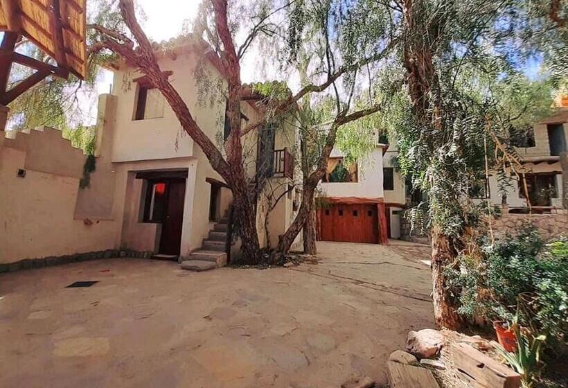 デラックスルーム, La Casa De Violeta
