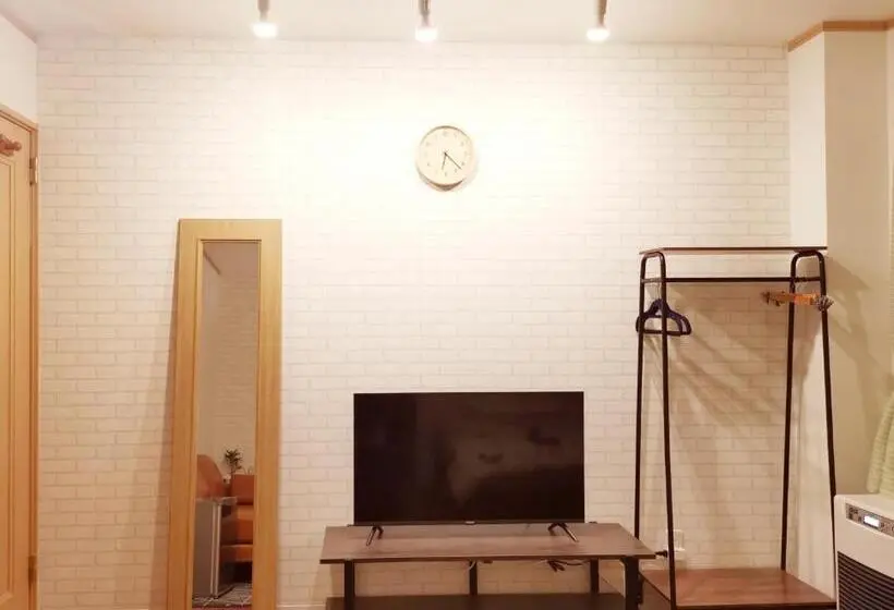 Huoneisto 1 Makuuhuone Näkymä, Opopo Home 竜宮店