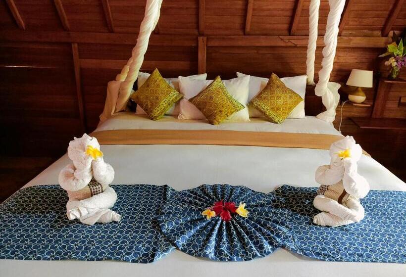 חדר סטנדרט, The Lumbung Tejakula