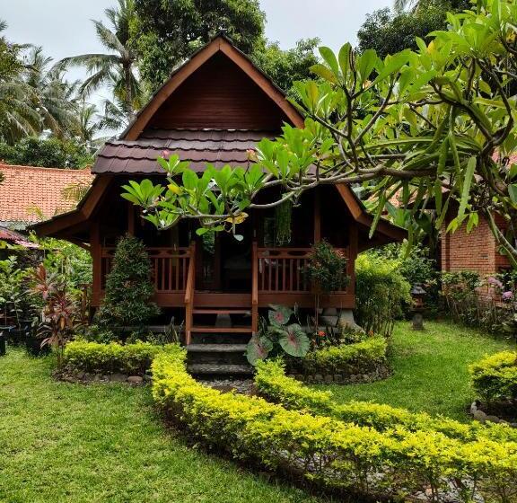 חדר סטנדרט, The Lumbung Tejakula