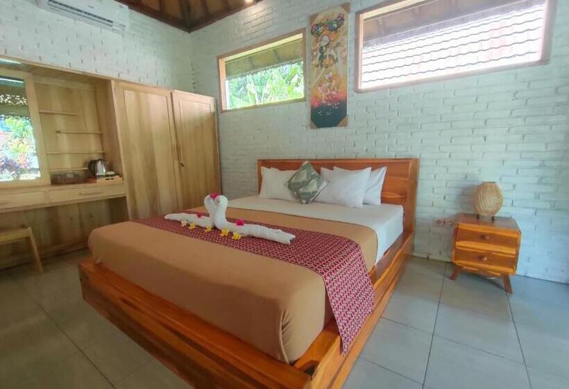 בקתה סטנדרטית, The Lumbung Tejakula