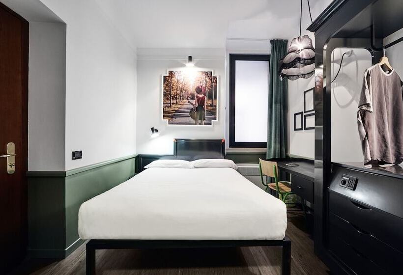 اتاق لوکس یک تخته, Generator Rome