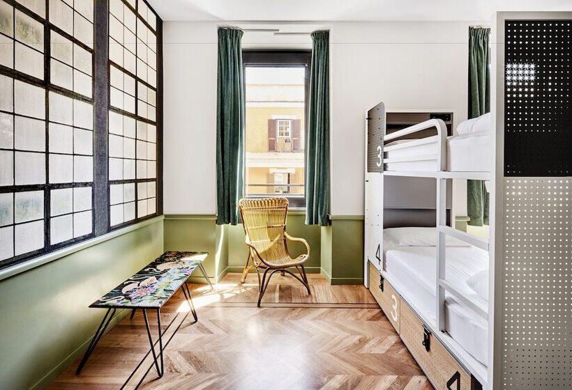 اتاق استاندارد, Generator Rome