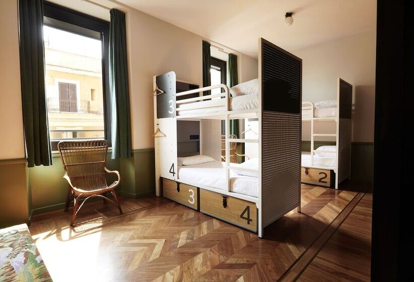 اتاق استاندارد, Generator Rome