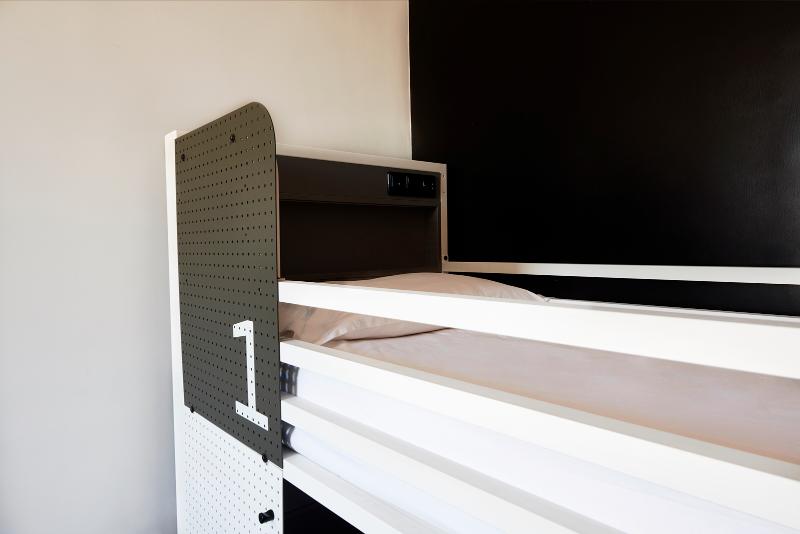 اتاق استاندارد سه نفره, Generator Rome