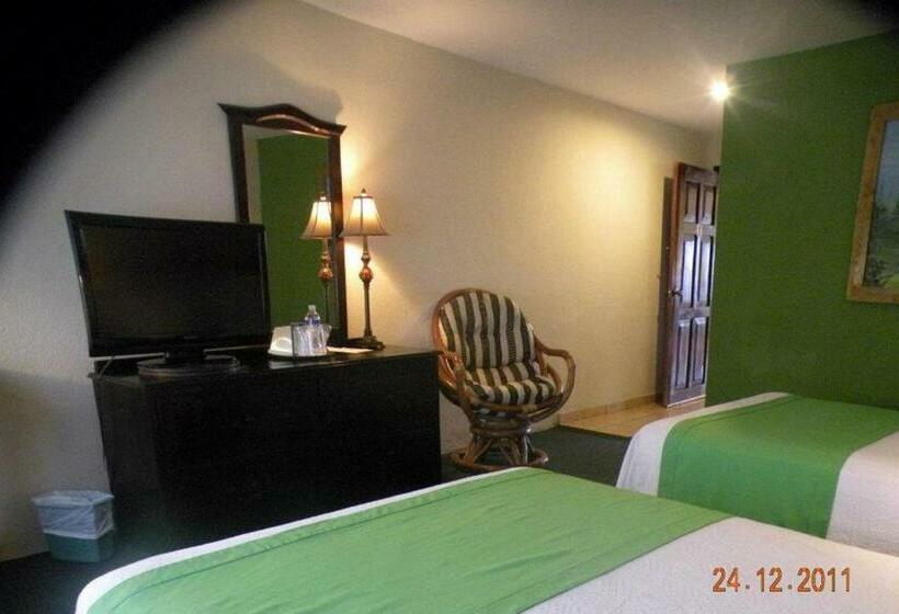 اتاق استاندارد, Aparthotel La Cordillera