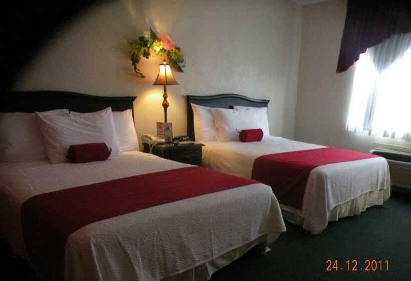 اتاق استاندارد, Aparthotel La Cordillera