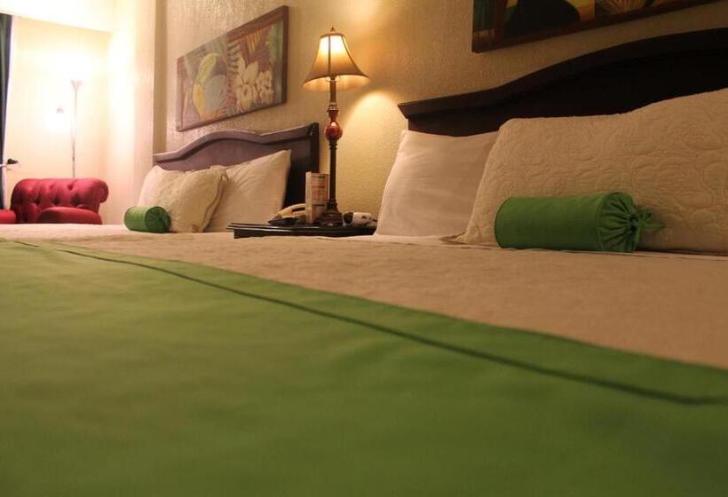 اتاق استاندارد, Aparthotel La Cordillera