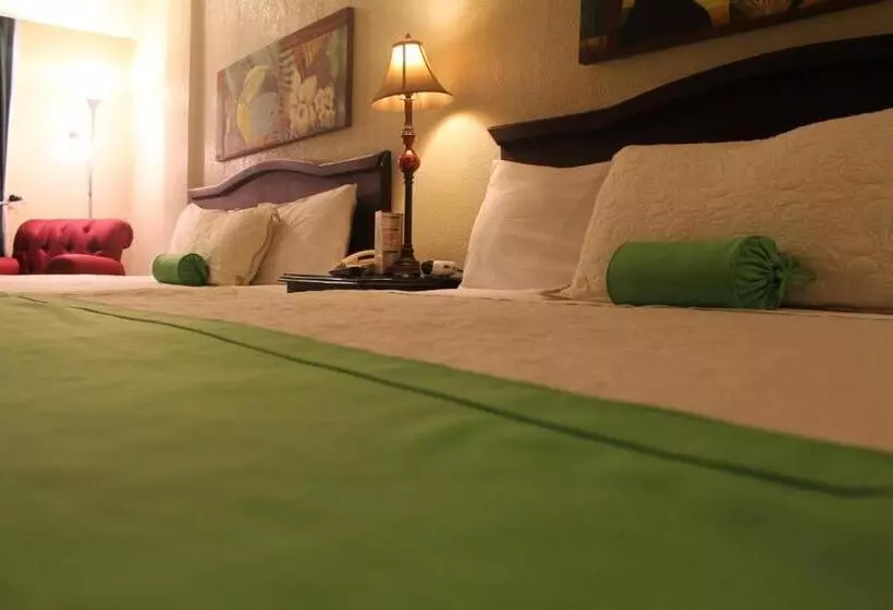 اتاق استاندارد, Aparthotel La Cordillera