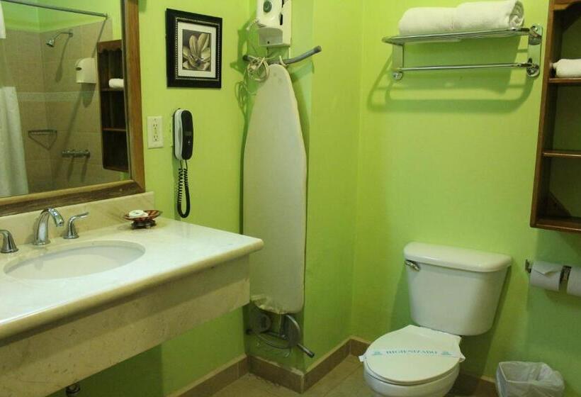 سوییت, Aparthotel La Cordillera