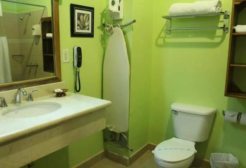 سوییت, Aparthotel La Cordillera