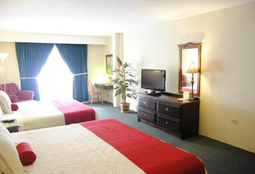 سوییت, Aparthotel La Cordillera