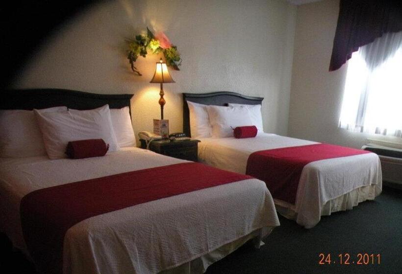 سوییت, Aparthotel La Cordillera