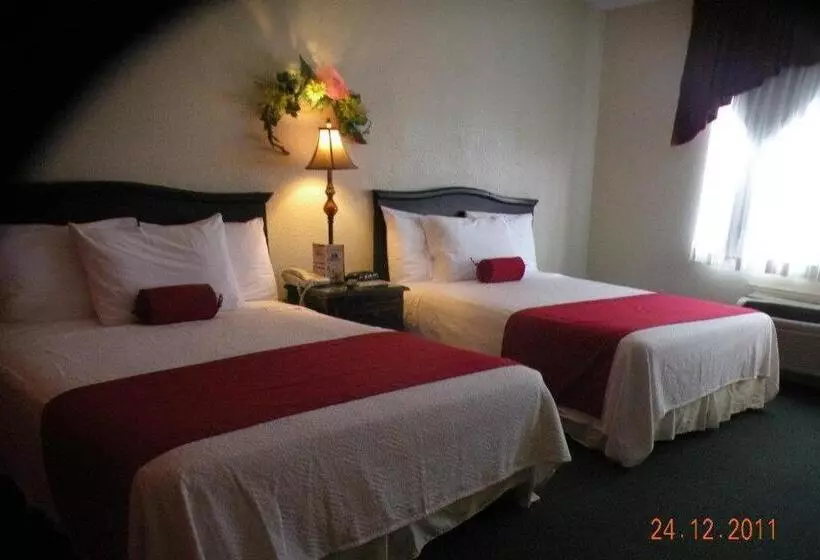 سوییت, Aparthotel La Cordillera