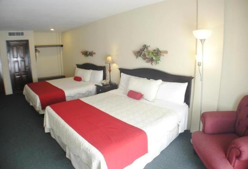 سوییت, Aparthotel La Cordillera