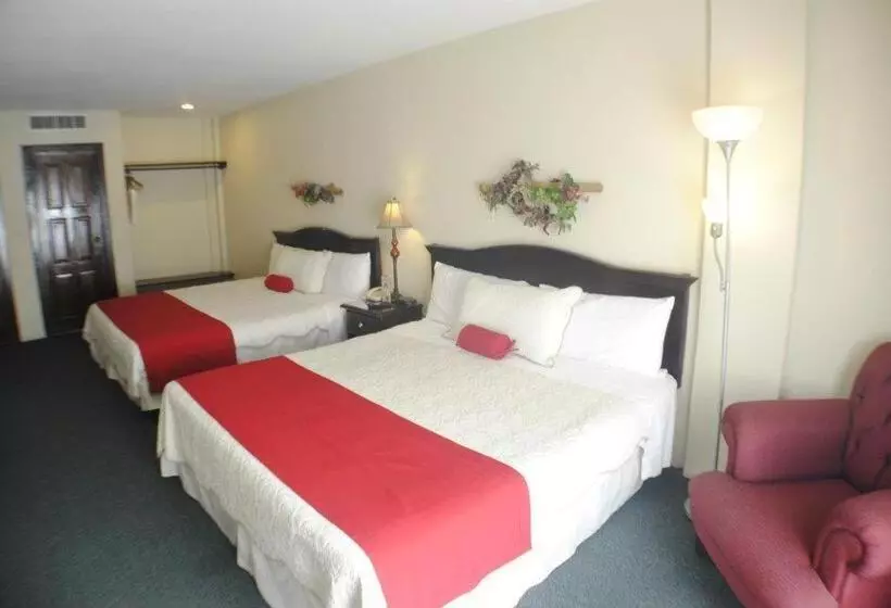 سوییت, Aparthotel La Cordillera