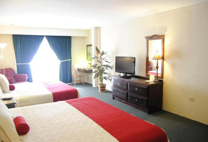 سوییت, Aparthotel La Cordillera