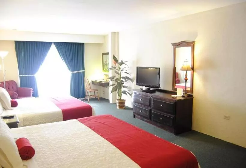 سوییت, Aparthotel La Cordillera