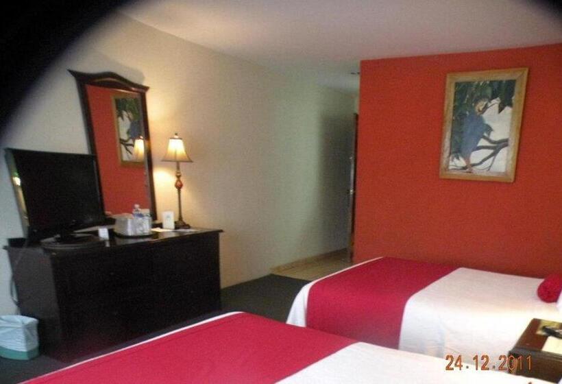 سوییت, Aparthotel La Cordillera