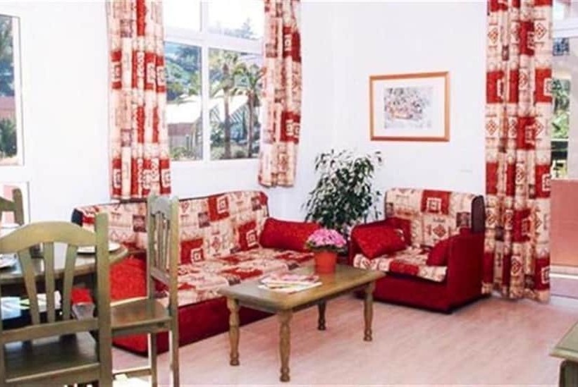 דירת חדר, Apartamentos Alta