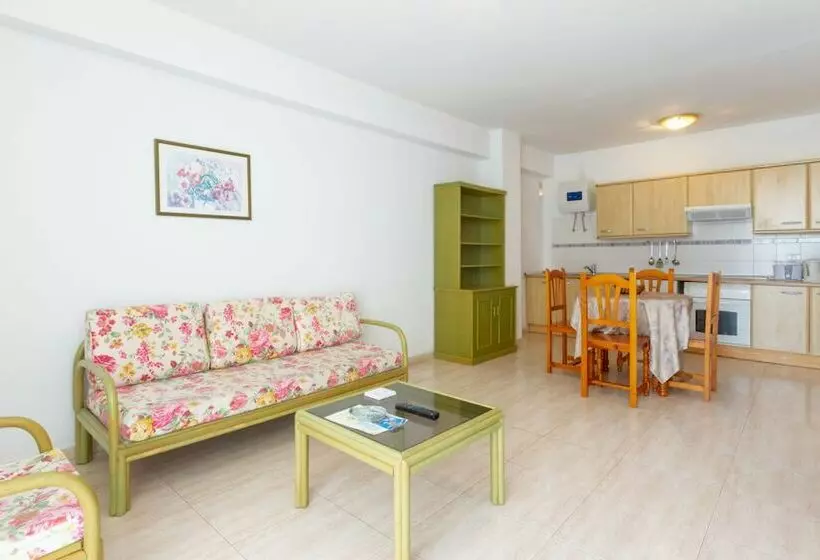 آپارتمان 1 خوابه, Apartamentos Alta