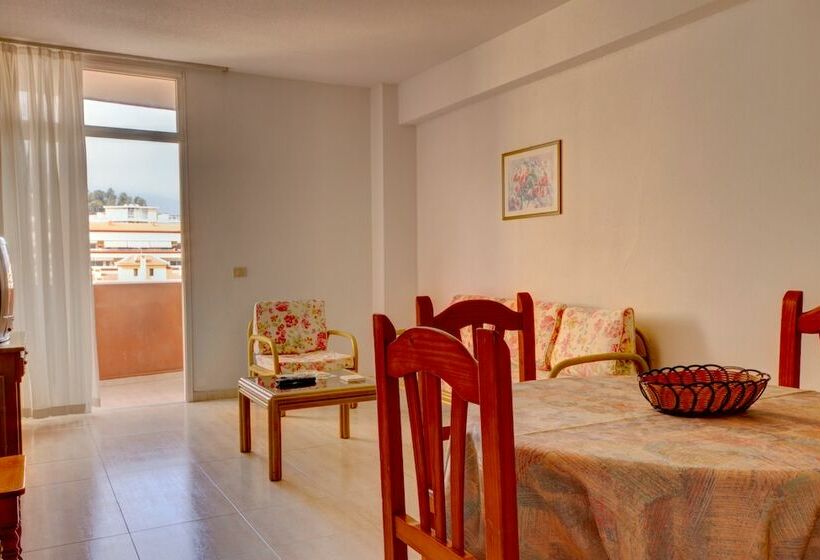 Апартаменты 1 Спальня, Apartamentos Alta
