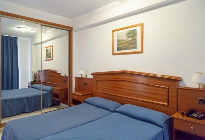 Апартаменты 1 Спальня, Apartamentos Alta