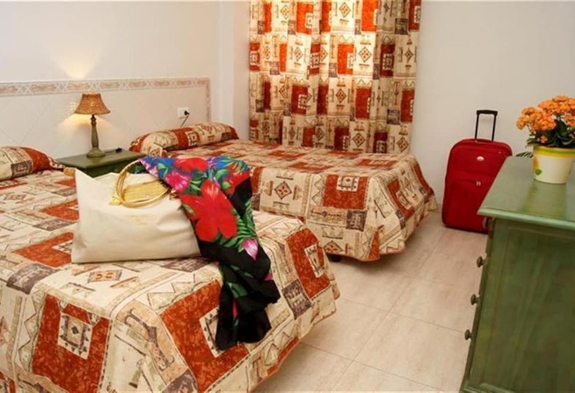 דירת שני חדרים, Apartamentos Alta