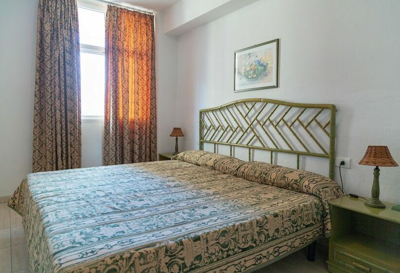 شقة غرفتين, Apartamentos Alta