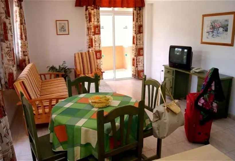 آپارتمان 2 خوابه, Apartamentos Alta