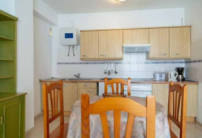 דירת שני חדרים, Apartamentos Alta